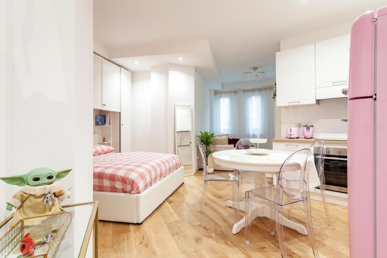 The Boutique Houses - Paolo Sarpi Chinatown Milan Luaran gambar